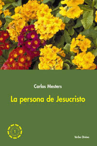 La persona de Jesucristo, de Mesters, Carlos | portada del libro