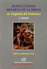 Traducciones arameas de la Biblia I, de Martínez Saiz, Teresa | portada del libro