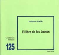 El libro de los Jueces, de Abadie, Philippe | portada del libro
