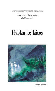 Hablan los laicos, de Instituto Superior de Pastoral - Biblioteca | portada del libro