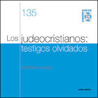 Los judeocristianos: testigos olvidados, de Lémonon, Jean-Pierre | portada del libro