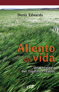 Aliento de vida, de Edwards, Denis | portada del libro