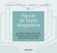 Figuras de María Magdalena, de Tricard, François | portada del libro