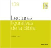 Lecturas figurativas de la Biblia, de Turiot, Cécile | portada del libro
