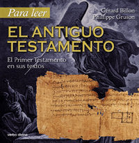 Para leer el Antiguo Testamento, de Billon, Gérard | portada del libro