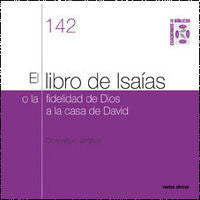 El libro de Isaías, de Janthial, Dominique | portada del libro