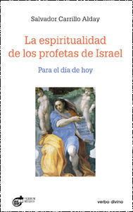 La espiritualidad de los profetas de Israel, de Carrillo Alday, Salvador | portada del libro