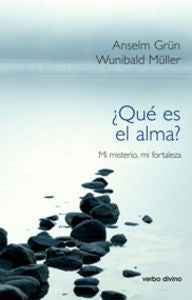 ¿Qué es el alma?, de Grün, Anselm | portada del libro