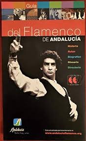 GUIA DEL FLAMENCO DE ANDALUCIA (+ 2 CD), de MORENO Y PIZARRO | portada del libro