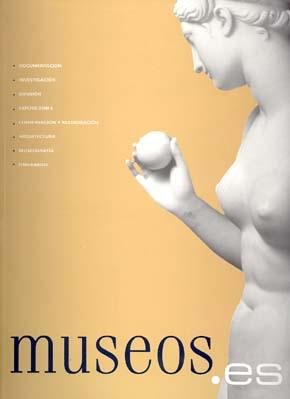 Museos.es nº 0, de ESPAÑA. SUBDIRECCION GENERAL D | portada del libro
