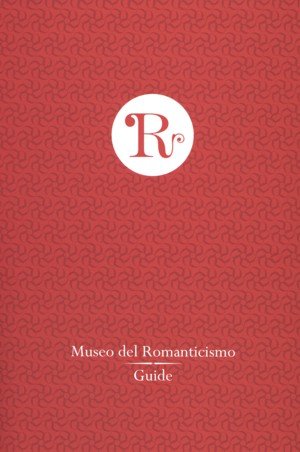 Museo del Romanticismo. Guide | portada del libro