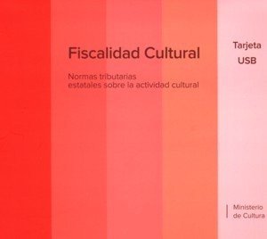 Fiscalidad cultural, de TORRE SOTOCA, JUAN DAVID DE LA | portada del libro