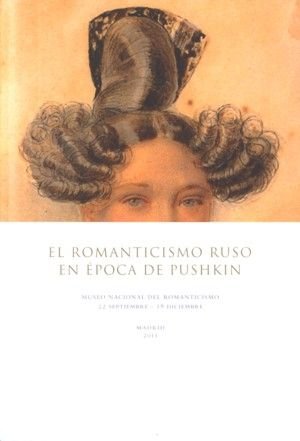 El Romanticismo ruso en la época de Pushkin, de V.V.A.A. | portada del libro