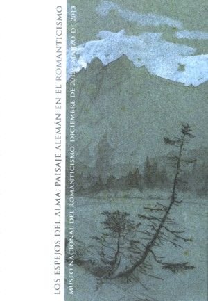 El espejo del alma. Paisaje alemán, de AA.VV. | portada del libro