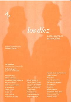 LOS DIEZ EN LOS CAMPOS EXPANDIDOS | portada del libro