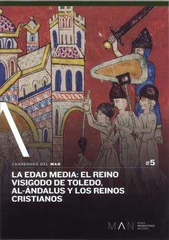 LA EDAD MEDIA EL REINO VISIGODO DE TOLEDO, de VIDAL ALVAREZ, SERGIO | portada del libro