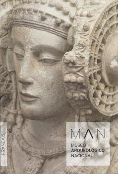 MUSEO ARQUEOLOGICO NACIONAL GUIDE 2019 | portada del libro