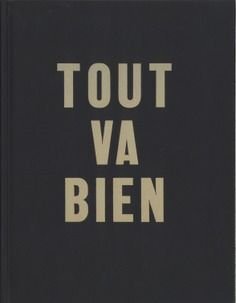 TOUT VA BIEN, de JOAN RABASCALL | portada del libro