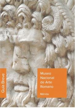 MUSEO NACIONAL DE ARTE ROMANO DE MERIDA G | portada del libro