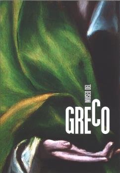 MUSEO DEL GRECO GUIA 2020 | portada del libro