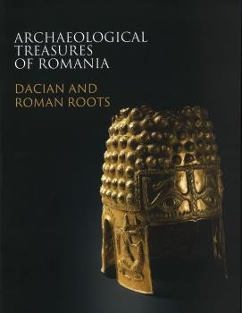 ARCHAEOLOGICAL TREASURES OF ROMANIA, de VV AA | portada del libro