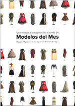 UNA MIRADA A LA EXPOSICION A TRAVES DE MODELOS DEL MES, de VV AA | portada del libro