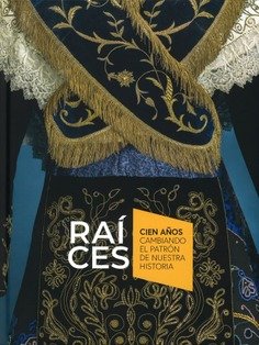 RAICES | portada del libro