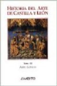 HA.ARTE CASTILLA LEON TIII ARTE GOTICO MUDEJAR | portada del libro