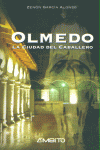 OLMEDO CIUDAD DEL CABALLERO, de GARCIA ALONSO | portada del libro