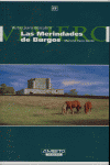 MERINDADES DE BURGOS, de CANO GORDO | portada del libro