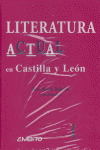 LITERATURA ACTUAL EN CASTILLA Y LEON, de BALCELLS | portada del libro
