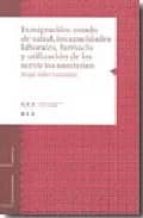 INMIGRACION, de Jorge Soler González | portada del libro
