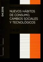Nuevos hábitos de consumo, cambios sociales y tecnológicos, de Varios autores | portada del libro