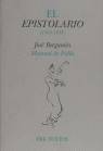 EPISTOLARIO 1924-1935 PT-246, de Bergamín | portada del libro