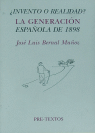 INVENTO O REALIDAD PT-288, de Bernal Muñoz | portada del libro