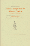 POESIAS ALBERTO CAEIRO PT-319 *, de PESSOA | portada del libro