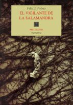 VIGILANTE DE SALAMANDRA PT-369 *, de Félix J. Palma | portada del libro