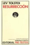 RESURRECCION TOLSTOI PT-389, de Tolstoi | portada del libro