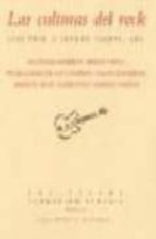 CULTURAS DEL ROCK PT-388 *, de Jenaro Talens | portada del libro