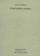 CONCIERTO ANIMAL PT-402 *, de Varela | portada del libro