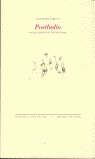 POSTLUDIO PT-503, de GOTTFRIED BENN | portada del libro