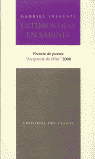 ULTIMOS DIAS EN SABINIA, de Insausti | portada del libro
