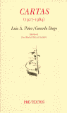 CARTAS 1927-1984 G.DIEGO PT-518, de Piñer | portada del libro