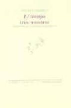 TIEMPO TRAS NOSOTROS PT-531, de VINCENZO CARDARELLI | portada del libro