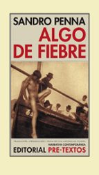 ALGO DE FIEBRE NCO-9, de Sandro Penna | portada del libro