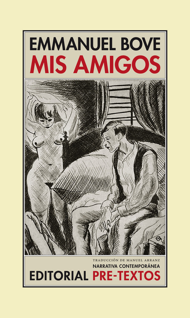 MIS AMIGOS NCO-21 *, de Bove | portada del libro