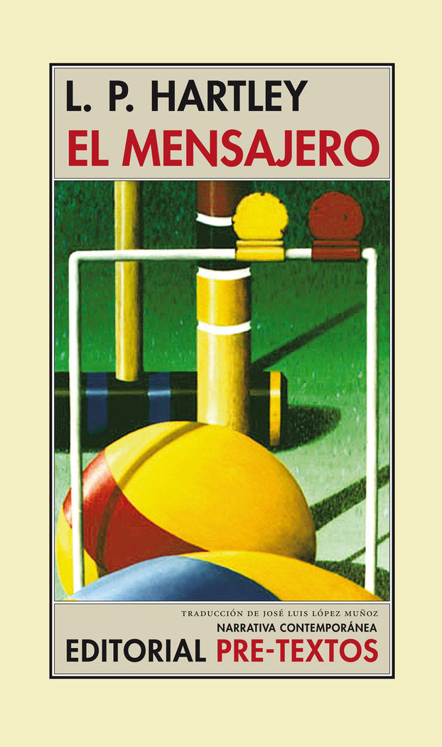 MENSAJERO NCO-26, de Hartley | portada del libro