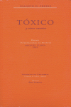 TOXICO Y OTROS CUENTOS, de FREIRE | portada del libro