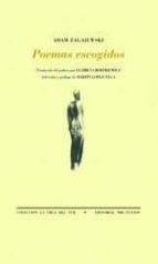 POEMAS ESCOGIDOS PT-754 *, de Adam Zagajewski | portada del libro