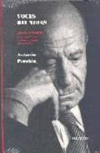 VOCES REUNIDAS + CD PT-793 *, de Antonio Porchia | portada del libro